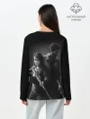 Лонгслив женский. Хлопок / THE LAST OF US 2 ДЖОЭЛ ЭЛЛИ