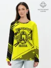 Лонгслив женский. Хлопок / FIREFIGHTER 1649 RUSSIA