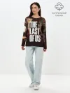 Лонгслив женский. Хлопок / THE LAST OF US