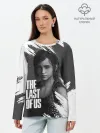 Лонгслив женский. Хлопок / THE LAST OF US