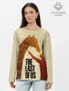 Лонгслив женский. Хлопок / The Last of Us 2