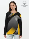Лонгслив женский. Хлопок / Juventus Uniform