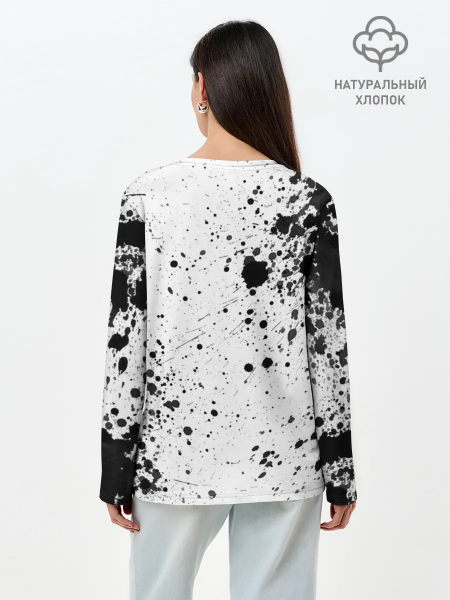 Лонгслив женский. Хлопок / THE LAST OF US