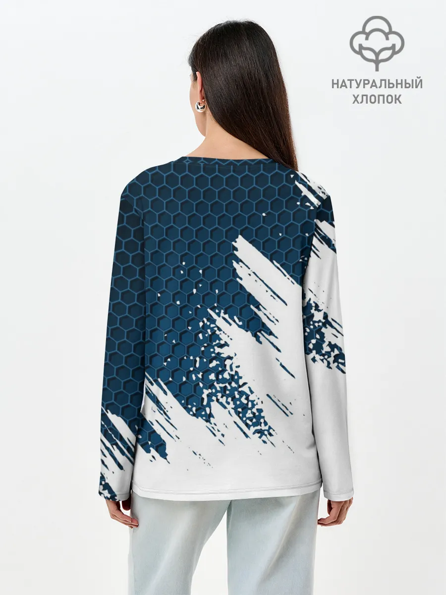 Лонгслив женский. Хлопок / FORD