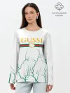 Лонгслив женский. Хлопок / GUSSI / ГУСИ