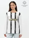 Лонгслив женский. Хлопок / Juventus | Home Authentic style