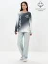 Лонгслив женский. Хлопок / LEXUS / ЛЕКСУС