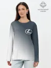 Лонгслив женский. Хлопок / LEXUS / ЛЕКСУС