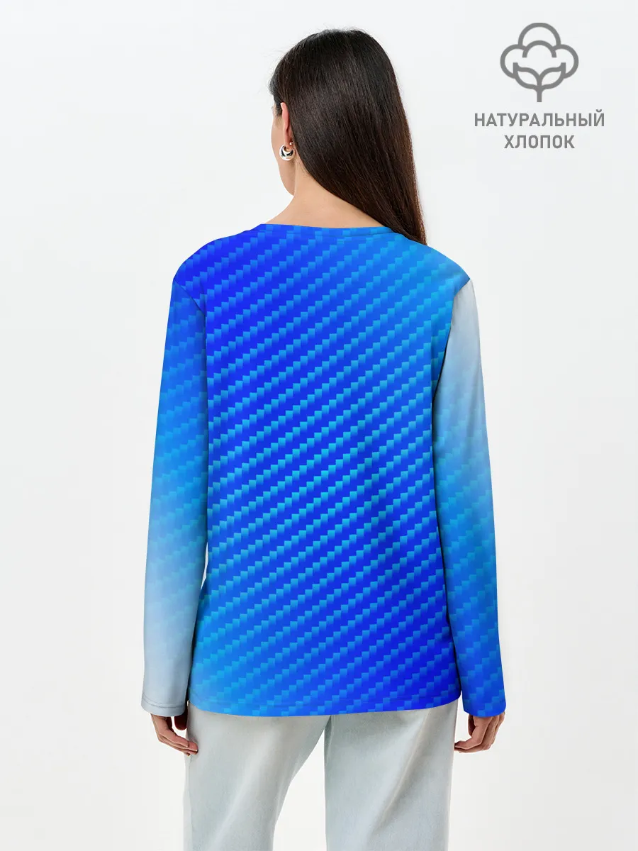 Лонгслив женский. Хлопок / LEXUS / ЛЕКСУС