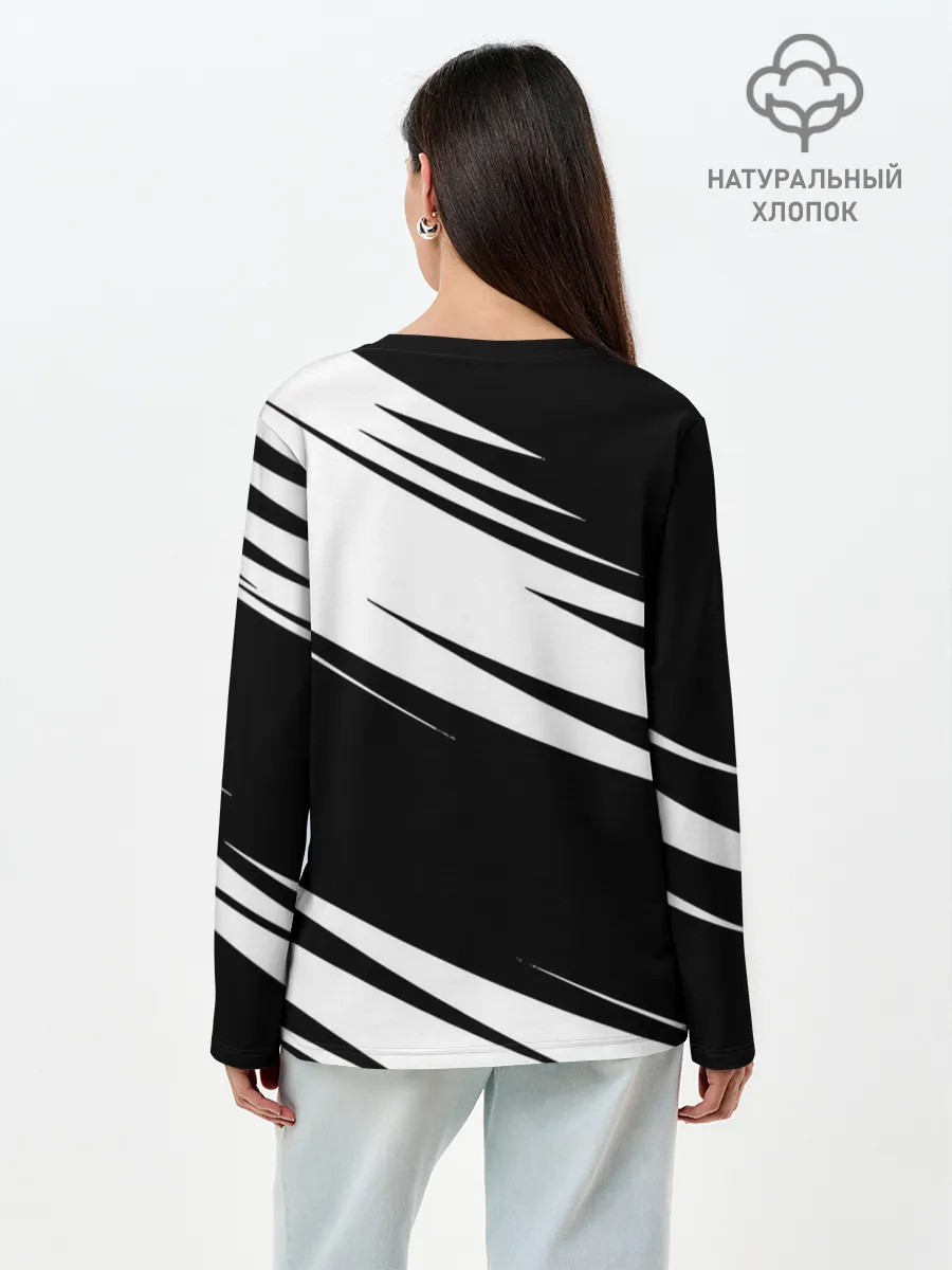 Лонгслив женский. Хлопок / League of Legends