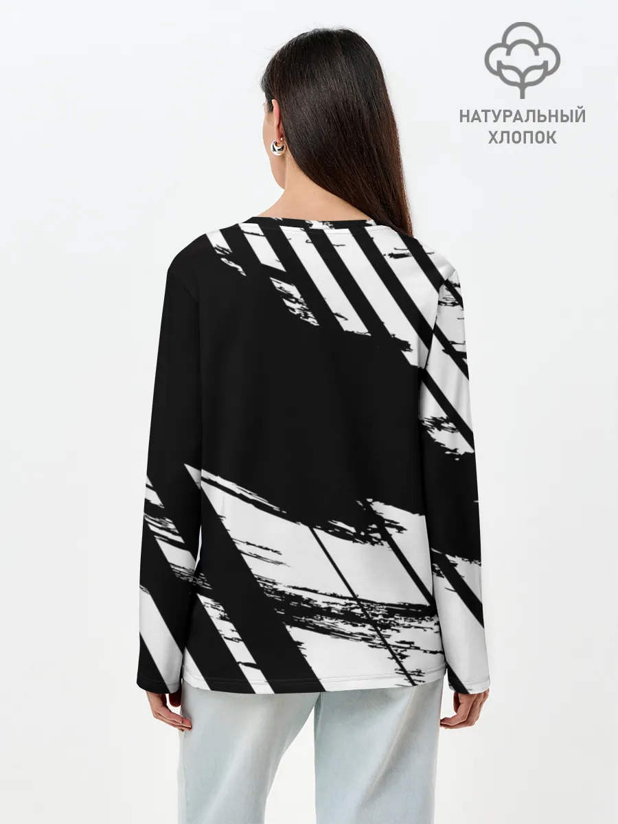 Лонгслив женский. Хлопок / League of Legends