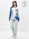 Лонгслив женский. Хлопок / CHELSEA F.C. / ЧЕЛСИ