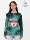 Лонгслив женский. Хлопок / LIVERPOOL