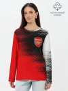 Лонгслив женский. Хлопок / ARSENAL / Арсенал
