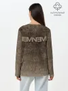 Лонгслив женский. Хлопок / EMIN?M