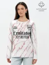 Лонгслив женский. Хлопок / ARSENAL 20/21 - ГОСТЕВАЯ