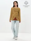 Лонгслив женский. Хлопок / Winnie the Pooh
