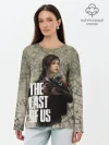 Лонгслив женский. Хлопок / The Last of us