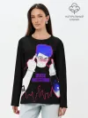 Лонгслив женский. Хлопок / OniixxOneMur
