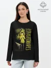 Лонгслив женский. Хлопок / Little Nightmares