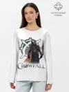 Лонгслив женский. Хлопок / Crowfall | Ranger