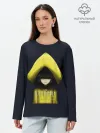 Лонгслив женский. Хлопок / Little Nightmares 2