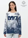 Лонгслив женский. Хлопок / DayZ
