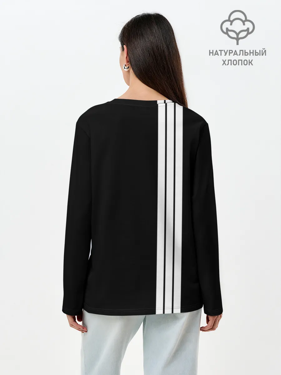 Лонгслив женский. Хлопок / Five Finger Death Punch [2]