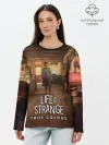 Лонгслив женский. Хлопок / Life Is Strange True Colors
