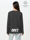 Лонгслив женский. Хлопок / Френдли DayZ