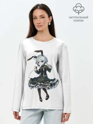 Лонгслив женский. Хлопок / Mylne and the Forest Gift