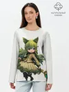 Лонгслив женский. Хлопок / Mylne and the Forest Gift