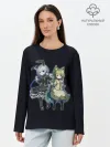 Лонгслив женский. Хлопок / Mylne and the Forest Gift