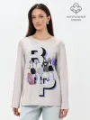 Лонгслив женский. Хлопок / BP Style