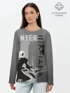 Лонгслив женский. Хлопок / nier