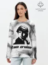 Лонгслив женский. Хлопок / Tom Cruise