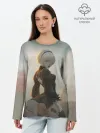 Лонгслив женский. Хлопок / Nier