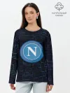 Лонгслив женский. Хлопок / Napoli