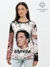 Лонгслив женский. Хлопок / EMINEM | ЭМИНЕМ