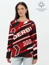Лонгслив женский. Хлопок / DERBI / ДЕРБИ / SPORT