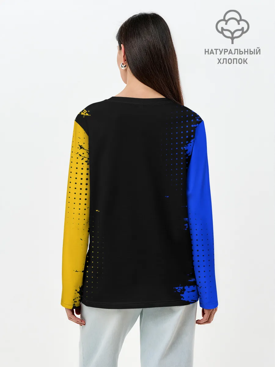 Лонгслив женский. Хлопок / ROBLOX | РОБЛОКС