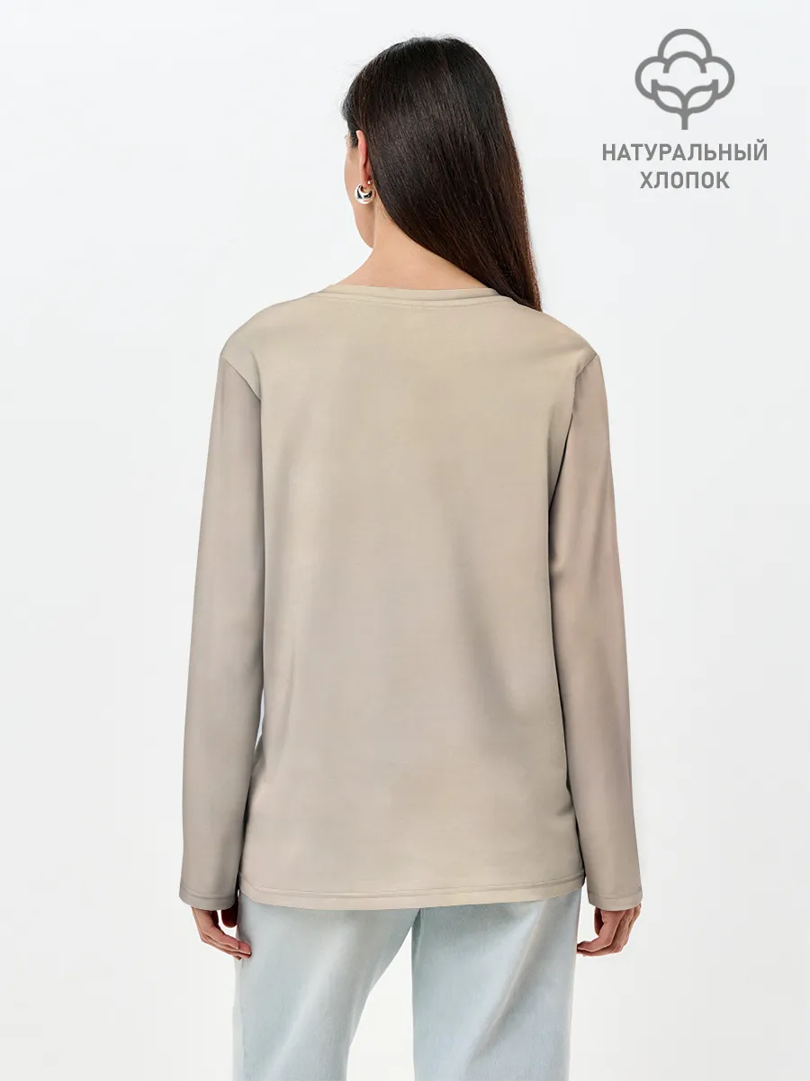 Лонгслив женский. Хлопок / Venom - Bullet For My Valentine