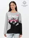 Лонгслив женский. Хлопок / Mumiy Troll The Best