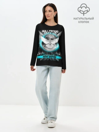 Лонгслив женский. Хлопок / New Empire, Vol. 1 - Hollywood Undead