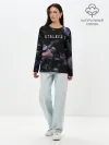 Лонгслив женский. Хлопок / S.T.A.L.K.E.R. 2 | С.Т.А.Л.К.Е.Р 2
