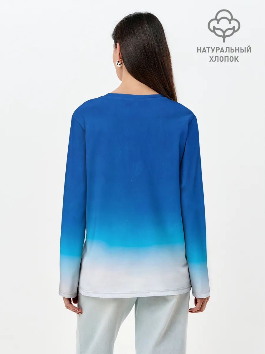 Лонгслив женский. Хлопок / The First Ten Years - Iron Maiden