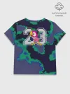 Детская футболка хлопок / Кеша Violet