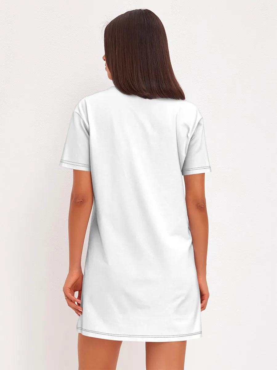 Женское платье хлопок / Proseccovna