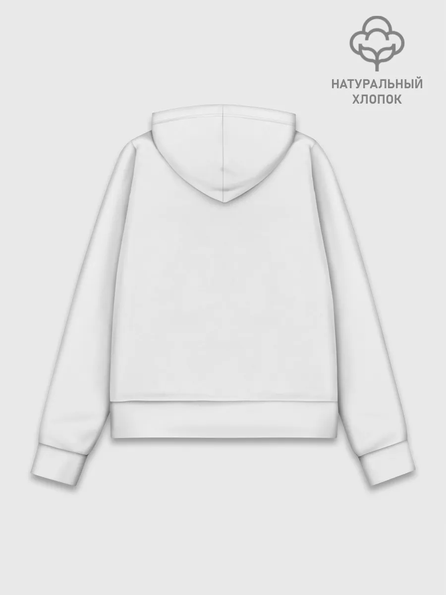 Худи женский база хлопок / Proseccovna
