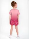 Девочкина пижама с шортами / Цветняшки FoxtailFlat